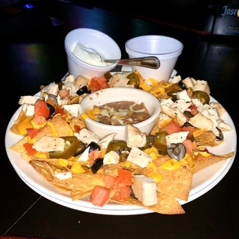 Aces Bar & Grill - Nachos del Grande -- 10/17/2019 - Sports Bars Near Me - Las Vegas, Nevada Aces Bar & Grill - Nachos del Grande -- 10/17/2019 - Sports Bars Near Me - Las Vegas, Nevada