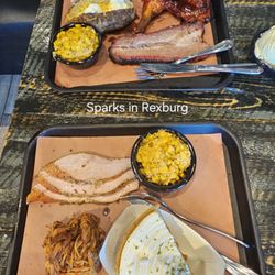 Sparks Barbecue