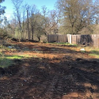 Junk Responders - After clean up and grating. - Junk Removal & Hauling Near Me Junk Responders - After clean up and grating. - Junk Removal & Hauling Near Me