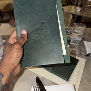 Corbeaux Wine & Tea House - Caviar time! Love the leather of the menu - Wine Bars Near Me - Temecula, California Corbeaux Wine & Tea House - Caviar time! Love the leather of the menu - Wine Bars Near Me - Temecula, California