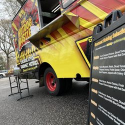 The Hotdog Hustler - Order up!