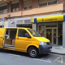 Correos - Foto de la fachada.