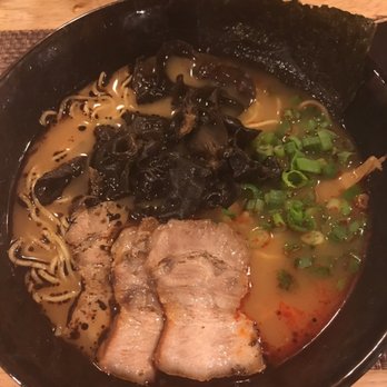 Sakuramen - Tonkotsu red - Asian Fusion Near Me - Washington, DC, District of Columbia Sakuramen - Tonkotsu red - Asian Fusion Near Me - Washington, DC, District of Columbia