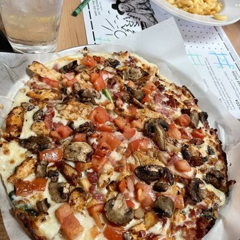 MacKenzie River Pizza, Grill & Pub - Gluten-free Flathead - Pizza Near Me - Sioux Falls, South Dakota