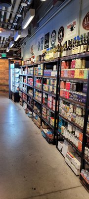 Boston Beer Alley by null