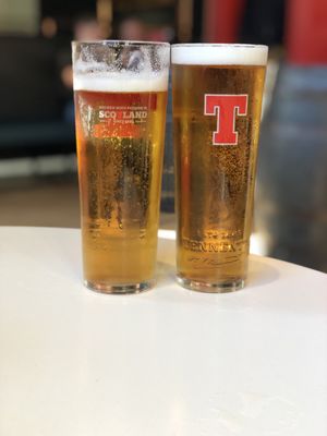 Tennent’s Visitor Centre by null