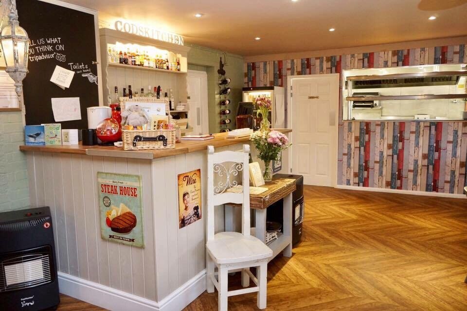 CODSKITCHEN 12 Photos 1 Caroline Road, Lincoln, United Kingdom