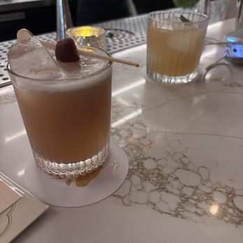 Dagg Thai Restaurant - Happy Hour Drinks were SUPERB! - Thai Near Me - New York, New York