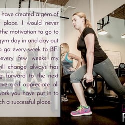Boutique Fitness