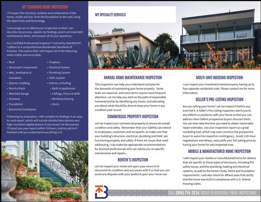 BENCHMARK HOME INSPECTIONS - Updated June 2026 - 11 Photos & 36 Reviews ...