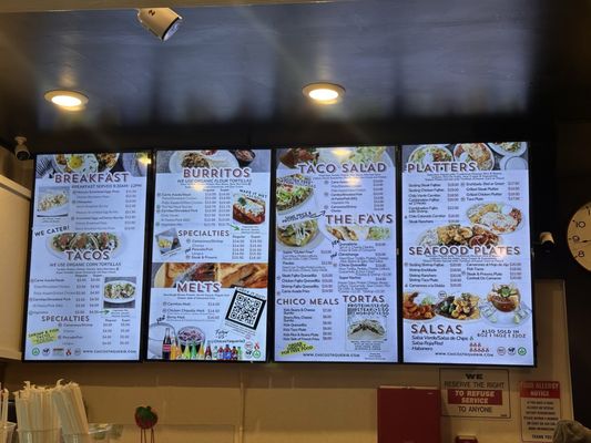 Chicos Taqueria by null