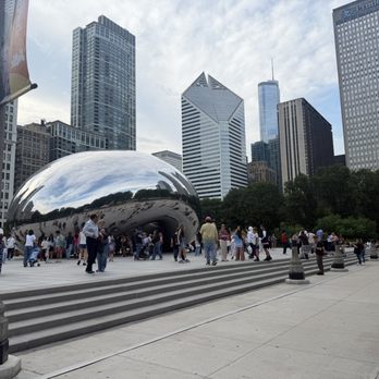 Millennium Park - Parks Near Me - Chicago, Illinois Millennium Park - Parks Near Me - Chicago, Illinois