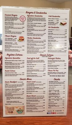 Menu photo 6 Corky’s Kitchen & Bakery Claremont, CA Menu photo 6 Corky’s Kitchen & Bakery Claremont, CA