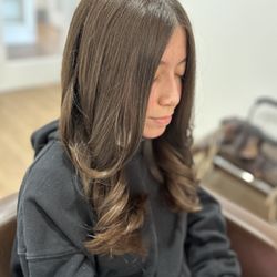 Blow dry by Alice