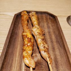 Lion Sports Bar - Shrimp Skewer