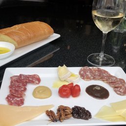 Cheese and Charcuterie Artisan Bread White Wine Cheese and Charcuterie Artisan Bread White Wine