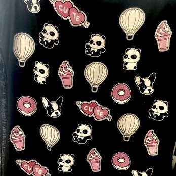 Shop-Ashiya - Black T-shirt was super cute, had to get too :) - Women's Clothing Near Me - Los Angeles, California Shop-Ashiya - Black T-shirt was super cute, had to get too :) - Women's Clothing Near Me - Los Angeles, California