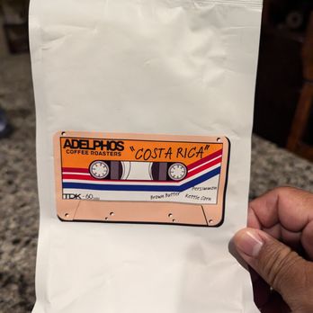 Adelphos Coffee Roasters - If they have this roast, get it! - Coffee Roasteries Near Me - Corpus Christi, Texas Adelphos Coffee Roasters - If they have this roast, get it! - Coffee Roasteries Near Me - Corpus Christi, Texas