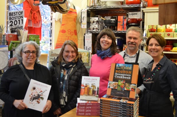 Blackstone's of Beacon Hill by null