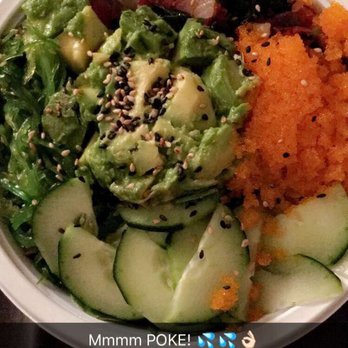 Poke Fix - Yummmm - Sushi Bars Near Me - Sacramento, California Poke Fix - Yummmm - Sushi Bars Near Me - Sacramento, California