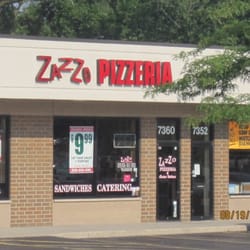 Zazzo's Pizza & Bar