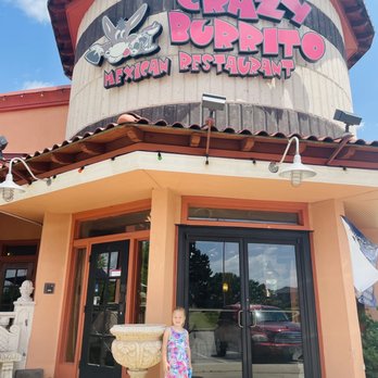 Crazy Burrito - Mexican Near Me - Hilliard, Ohio Crazy Burrito - Mexican Near Me - Hilliard, Ohio
