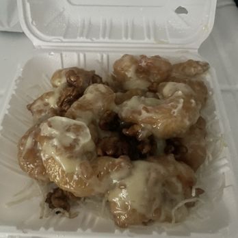 Prime Wok Express - Honey Walnut Shrimp - Chinese Near Me - Rocklin, California Prime Wok Express - Honey Walnut Shrimp - Chinese Near Me - Rocklin, California