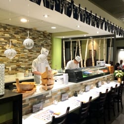 Sushi House - Sushi bar