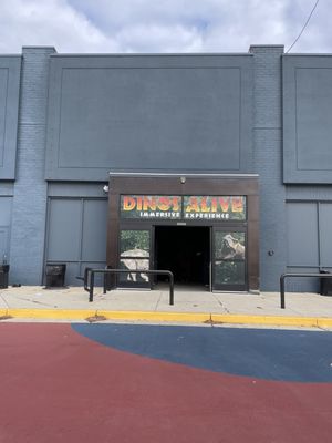 Dinos Alive Washington DC by null