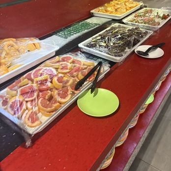 Yang Ming Buffet - Fruit bar - Buffets Near Me - Edmonton, Alberta Yang Ming Buffet - Fruit bar - Buffets Near Me - Edmonton, Alberta