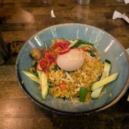 reckless fried rice reckless fried rice