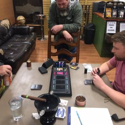 The Cigar Room - It's a Dropmix kinda night at the Cigar Room Shoals.