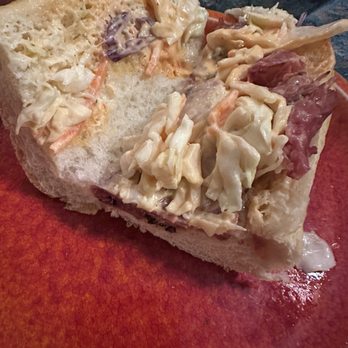 Capriotti's Sandwich Shop - Skimpy cold Capastrami. Haven't been in years...won't be back. - Sandwiches Near Me - Henderson, Nevada Capriotti's Sandwich Shop - Skimpy cold Capastrami. Haven't been in years...won't be back. - Sandwiches Near Me - Henderson, Nevada