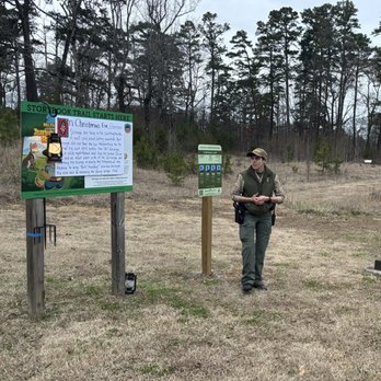 Pickwick Landing State Park - Hiking Near Me - Counce, Tennessee