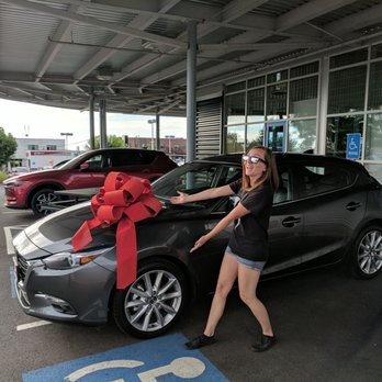 Bountiful Mazda - They put a big red bow on my car when I went to pick it up! - Auto Repair Near Me - Bountiful, Utah Bountiful Mazda - They put a big red bow on my car when I went to pick it up! - Auto Repair Near Me - Bountiful, Utah