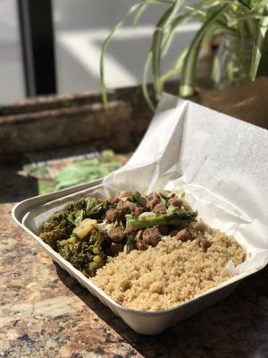 Oasis Vegan Veggie Parlor by null