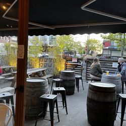 Standard Brewing - Patio