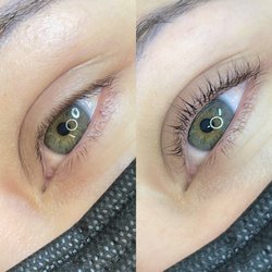 Stone Free - Williams - Lash Lift & Tint