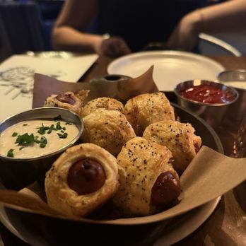 Culinary Dropout - Wagyu Pigs in a Blanket - New American Near Me - Tempe, Arizona