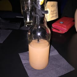 Zamieszanie Coktail Bar - Wróżbita z absyntem