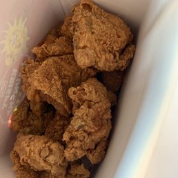 Dark meat Dark meat