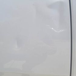 Magic Dent Removal - Before pic