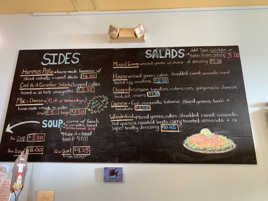 Menu photo 7 Destination Soups New Bedford, MA Menu photo 7 Destination Soups New Bedford, MA