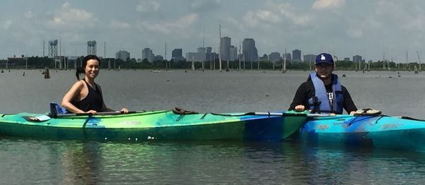 Kayak-iti-Yat, Original Kayaking Tours of New Orleans by null