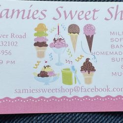 sammies sweet shop