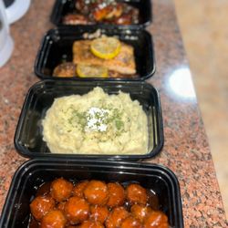 Easy Cookin With Sy - Meal prep