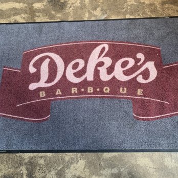 Deke's Roadhouse BBQ - Floor mat - Barbeque Near Me - Philadelphia, Pennsylvania