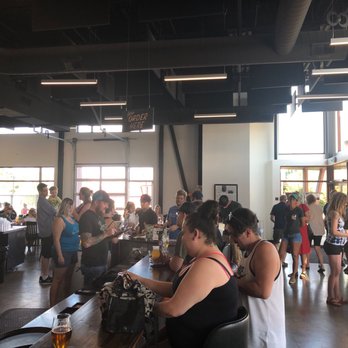 Bruz Beers - Busier every time we are here... must be a good thing! - Breweries Near Me - Denver, Colorado Bruz Beers - Busier every time we are here... must be a good thing! - Breweries Near Me - Denver, Colorado