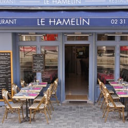 Le Hamelin - FACADE