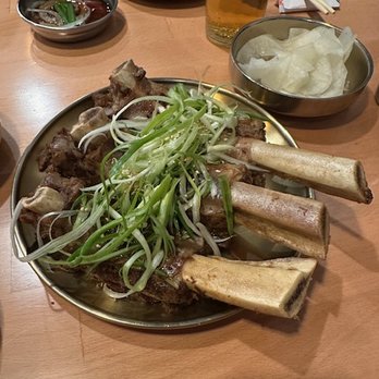 LEE GA - Kal Bi (Beef back rib) - Korean Near Me - Los Angeles, California LEE GA - Kal Bi (Beef back rib) - Korean Near Me - Los Angeles, California